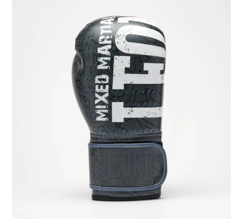 Рукавички боксерські Leone GN004 PRIMAL INSTINCT розмір 12 унцій, чорні