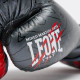 Рукавички боксерські Leone GN004 PRIMAL INSTINCT розмір 12 унцій, чорні