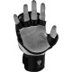 Тренувальні рукавиці ММА RDX GRAPPLING GLOVES REX T6 PLUS розмір XL, чорно-сині