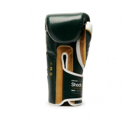Рукавички боксерські Leone Shock X 12 унцій, різнокольорові