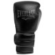Боксерські рукавиці EVERLAST POWERLOCK 2 PRO TRAINING H&L GLOVE 14 унцій, чорні