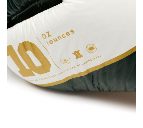 Рукавички боксерські Leone Shock X 16 унцій, різнокольорові