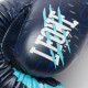 Рукавички боксерські Leone GN004 PRIMAL INSTINCT розмір 16 унцій, сині