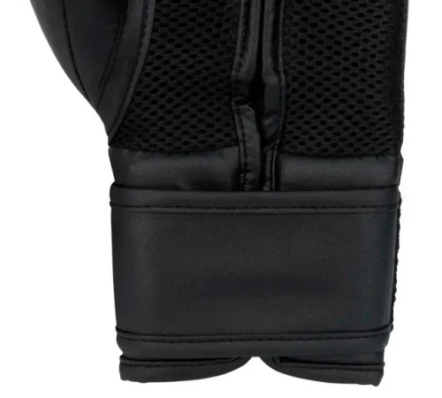 Боксерські рукавиці Everlast PROSPECT 2 BOXING GLOVE 8 унцій, чорні