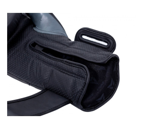 Рукавички боксерські V`Noks Vi Venti 10 унцій, темно-сині