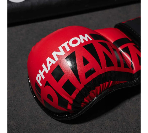 Рукавички для ММА Phantom APEX розмір S/M, червоні