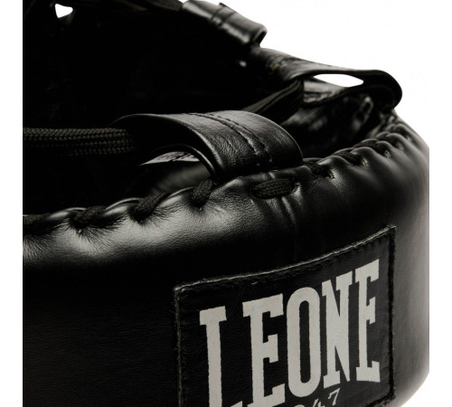 Шолом боксерський Leone Junior S, чорний