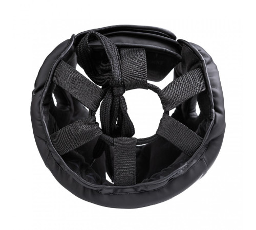 Шолом боксерський VNoks Ultima Training S/M, чорний