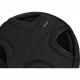 Шолом боксерський з капою RDX T15 Noir Cheek Protector розмір L, чорний