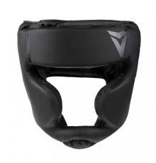 Шолом боксерський VNoks Ultima Training L/XL, чорний