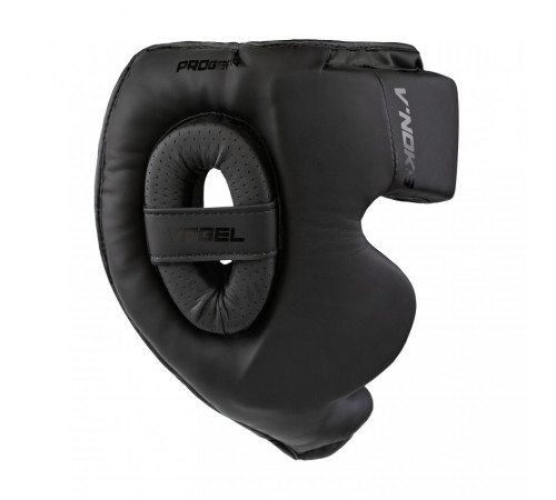 Шолом боксерський VNoks Ultima Training L/XL, чорний