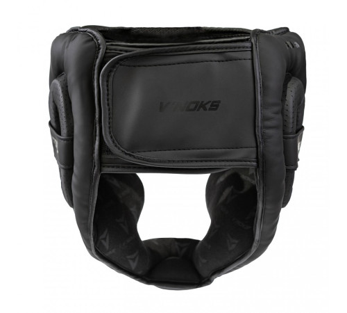 Шолом боксерський VNoks Ultima Training L/XL, чорний