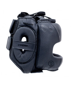 Шолом боксерський з бампером VNoks Vi Venti