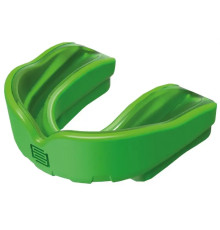 Капа боксерська доросла MAKURA Ignis від 11 років зелена