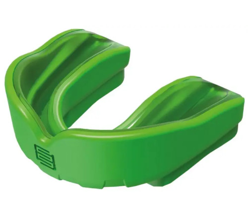 Капа боксерська доросла MAKURA Ignis від 11 років зелена