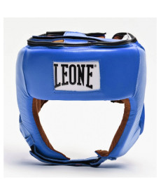 Шолом боксерський для змагань Leone Contest S
