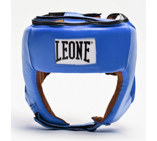 Шолом боксерський для змагань Leone Contest S