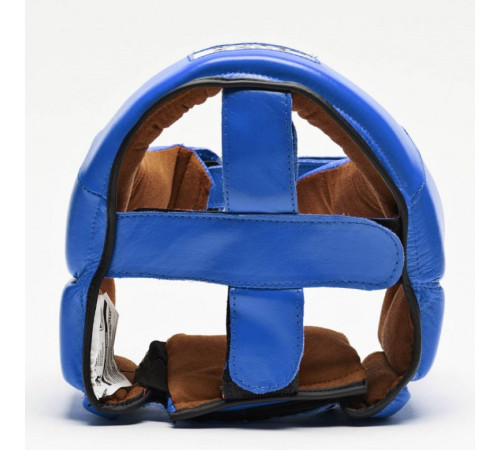 Шолом боксерський для змагань Leone Contest S