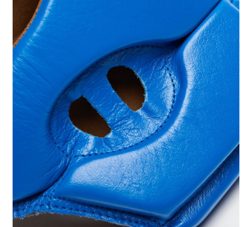 Шолом боксерський для змагань Leone Contest S