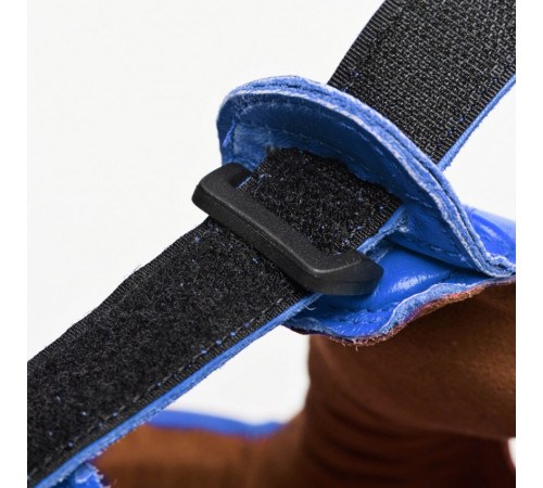 Шолом боксерський для змагань Leone Contest S