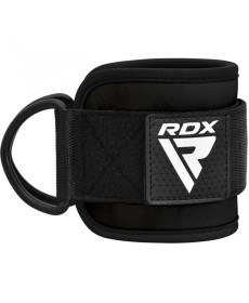 Лямка на щиколотки RDX A4, чорна