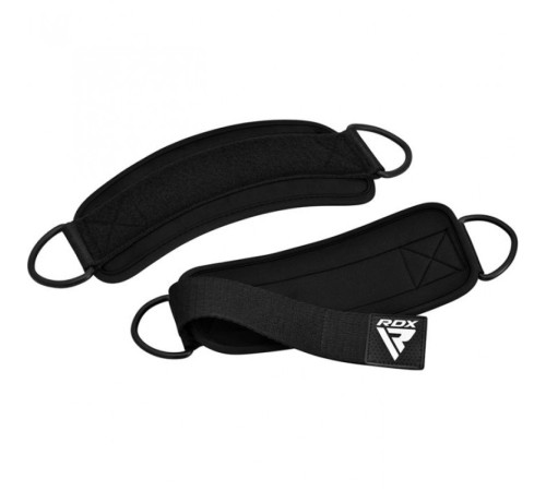Лямка на щиколотки RDX A4, чорна