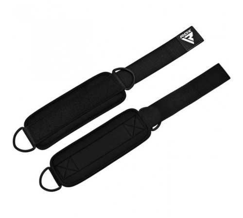 Лямка на щиколотки RDX A4, чорна