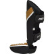 Захист гомілки та стопи RDX SHIN INSTEP AURA PLUS T-17 XL, чорно-золотистий