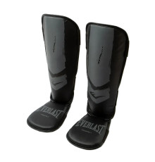 Захист гомілки дитячі Everlast PROESPECT YOUTH SHIN GUARDS розмір L/XL, чорно-сірий