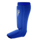Захист гомілки та стопи RDX Shin Instep Foam S, синій