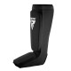 Захист гомілки та стопи RDX Shin Instep Foam XL, чорний