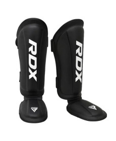 Захист гомілки та стопи RDX T1 M, чорний