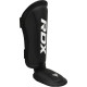Захист гомілки та стопи RDX T1 M, чорний