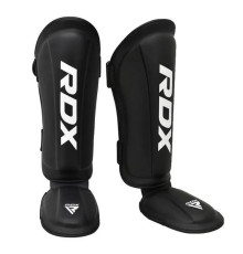 Захист гомілки та стопи RDX T1 XL, чорний