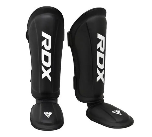 Захист гомілки та стопи RDX T1 XL, чорний