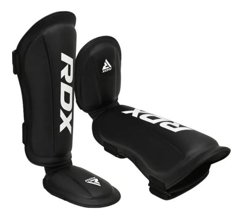 Захист гомілки та стопи RDX T1 XL, чорний