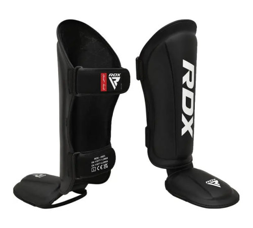 Захист гомілки та стопи RDX T1 XL, чорний
