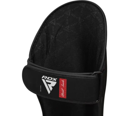 Захист гомілки та стопи RDX T1 XL, чорний