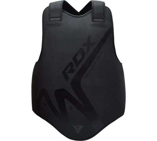 Захист для тулуба RDX T-15 MATTE, чорний