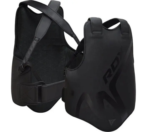 Захист для тулуба RDX T-15 MATTE, чорний