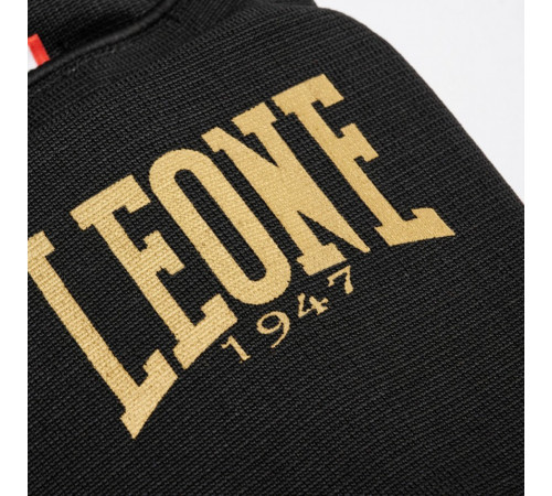 Захист гомілки Leone DNA XS, чорно-золотисті