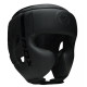 Шолом боксерський RDX F6 Matte XL, чорний