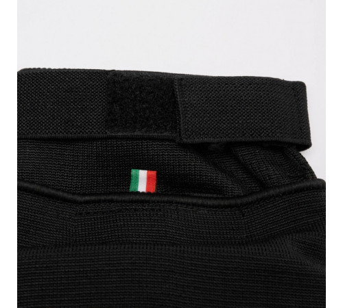 Захист гомілки Leone DNA L, чорно-золотисті