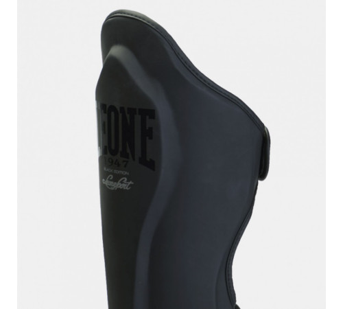 Захист гомілки Leone Mono L, чорні