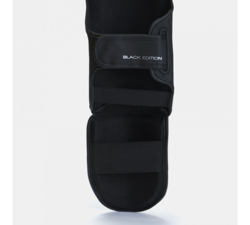 Захист гомілки Leone Mono S, чорні