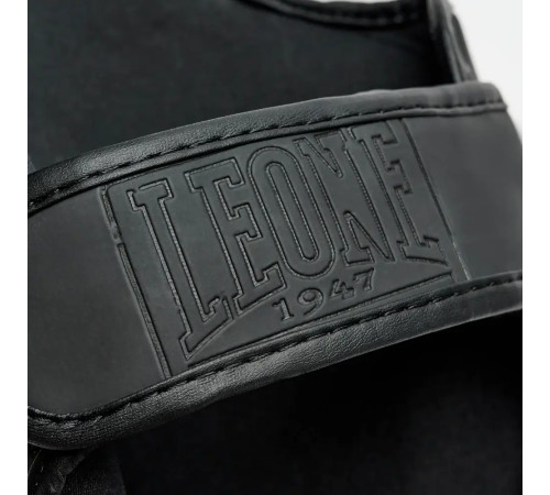 Захист гомілки та стопи Leone PT132 BASIC L, чорний