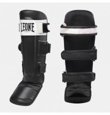 Захист гомілки Leone Shock L, чорні