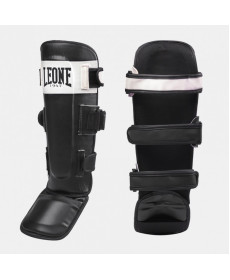 Захист гомілки Leone Shock L, чорні