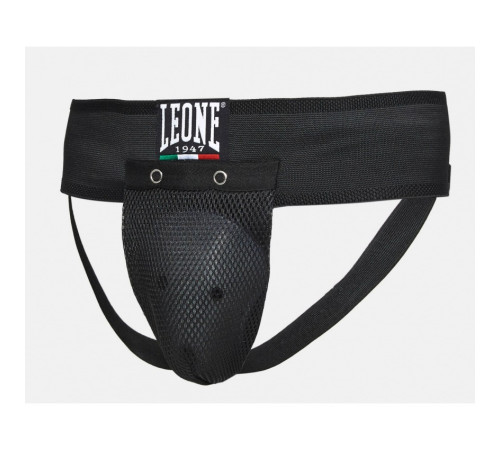 Захист паху чоловічий Leone L, чорні