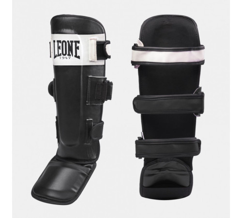 Захист гомілки Leone Shock M, чорні